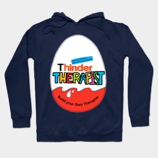 Th(Kinder) Therapist Build your own therapist Hoodie